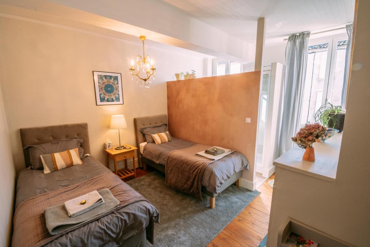 La Maison 64 Chambre D'Hotes Barbaste Ngoại thất bức ảnh