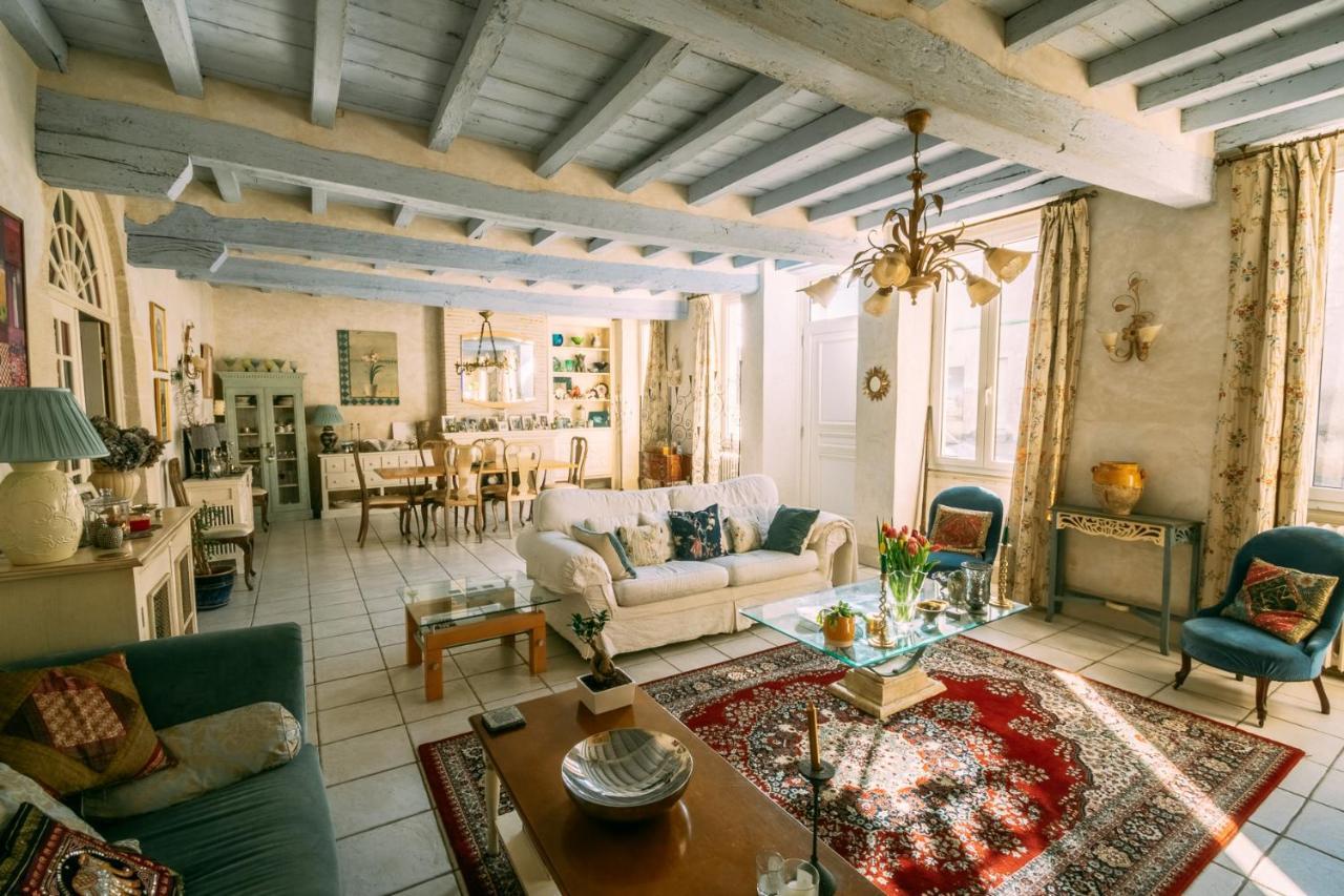 La Maison 64 Chambre D'Hotes Barbaste Ngoại thất bức ảnh