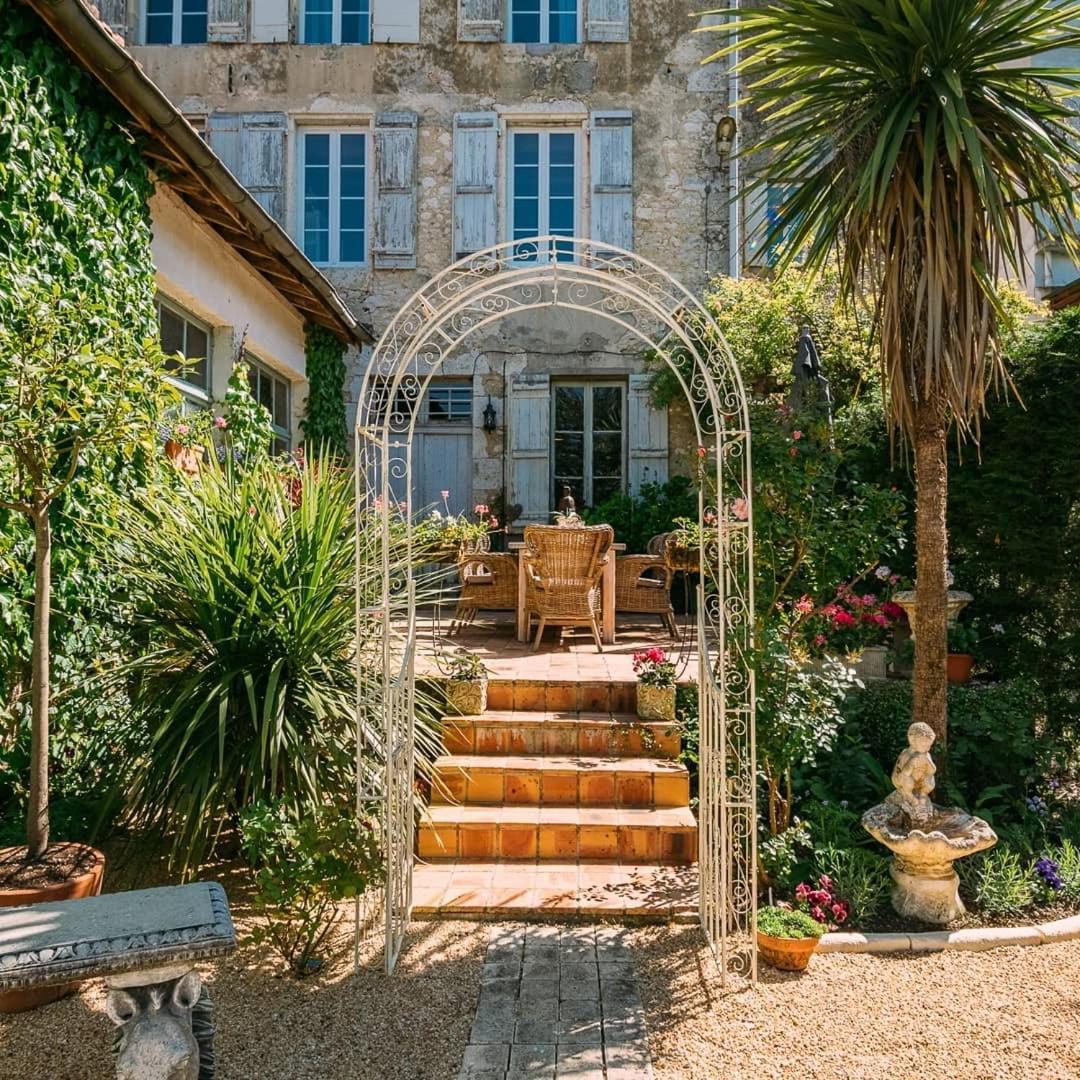 La Maison 64 Chambre D'Hotes Barbaste Ngoại thất bức ảnh